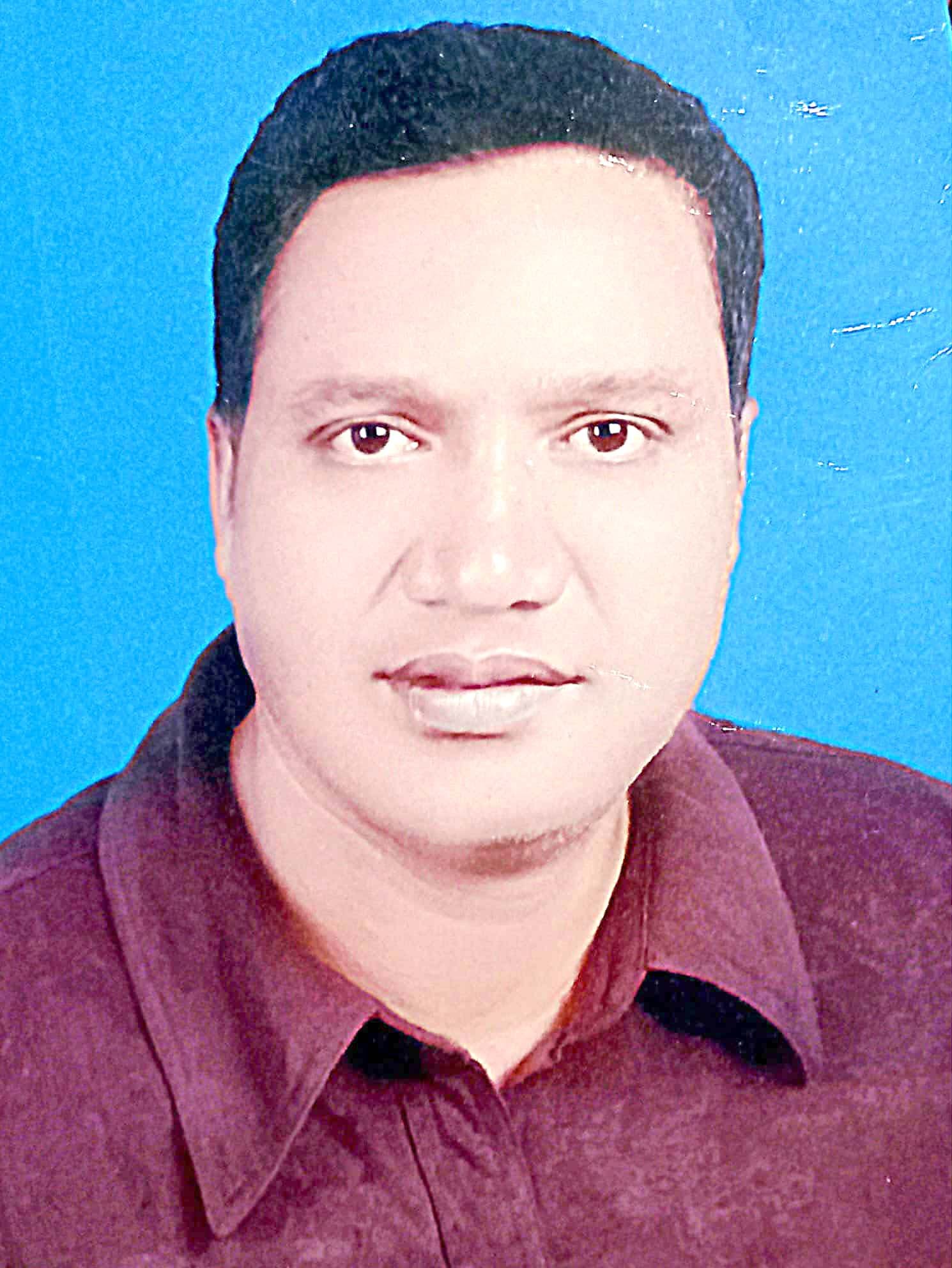 মোঃ ওয়াজেদুল ইসলাম
