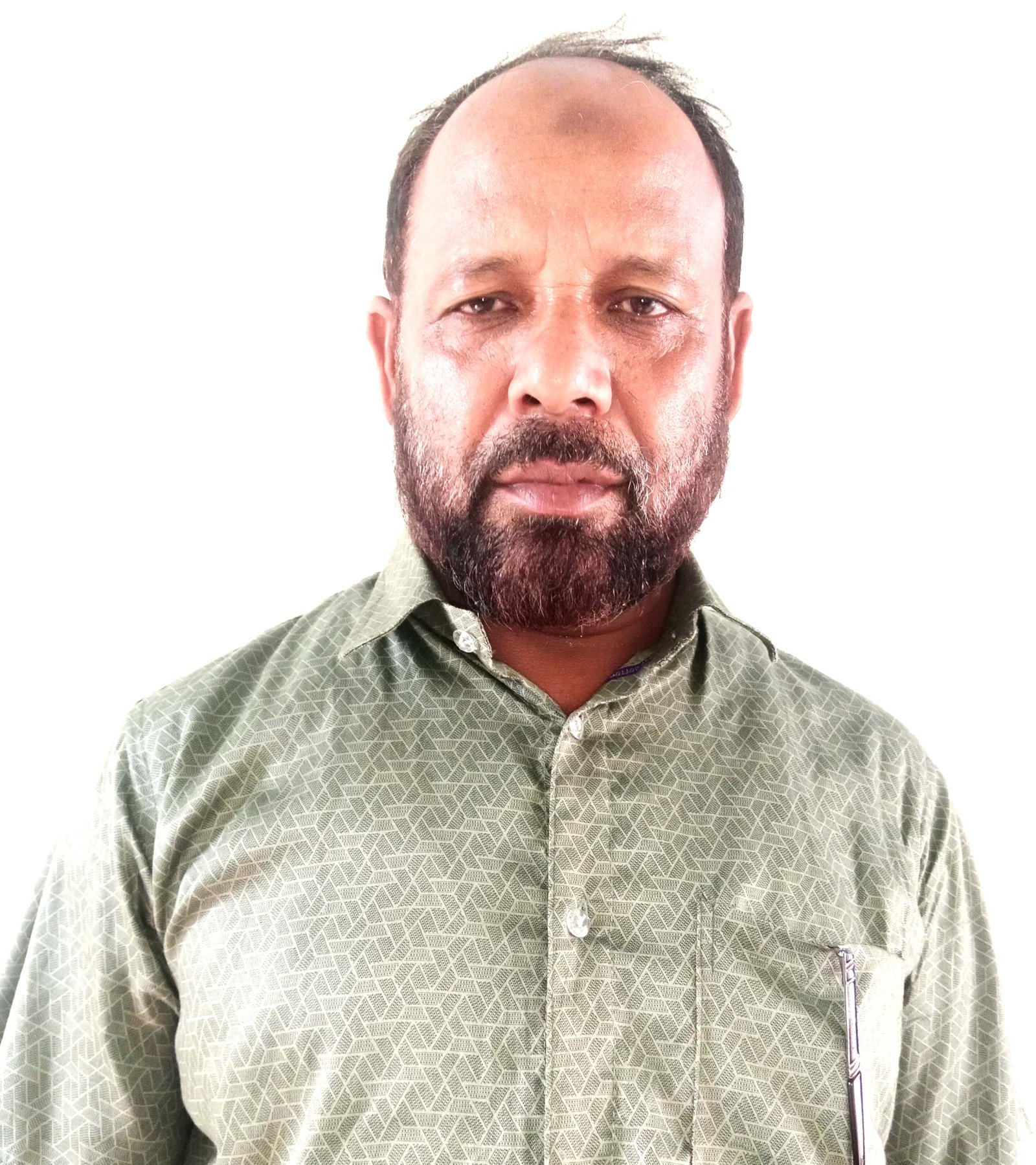 মোঃ আছমত আলী
